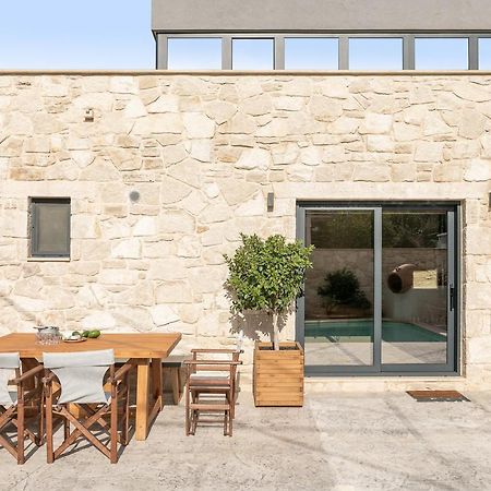 Villa Magnolia Agia  Bagian luar foto