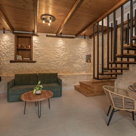 Villa Magnolia Agia  Bagian luar foto