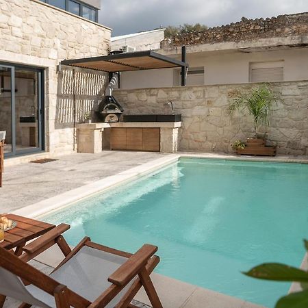 Villa Magnolia Agia  Bagian luar foto