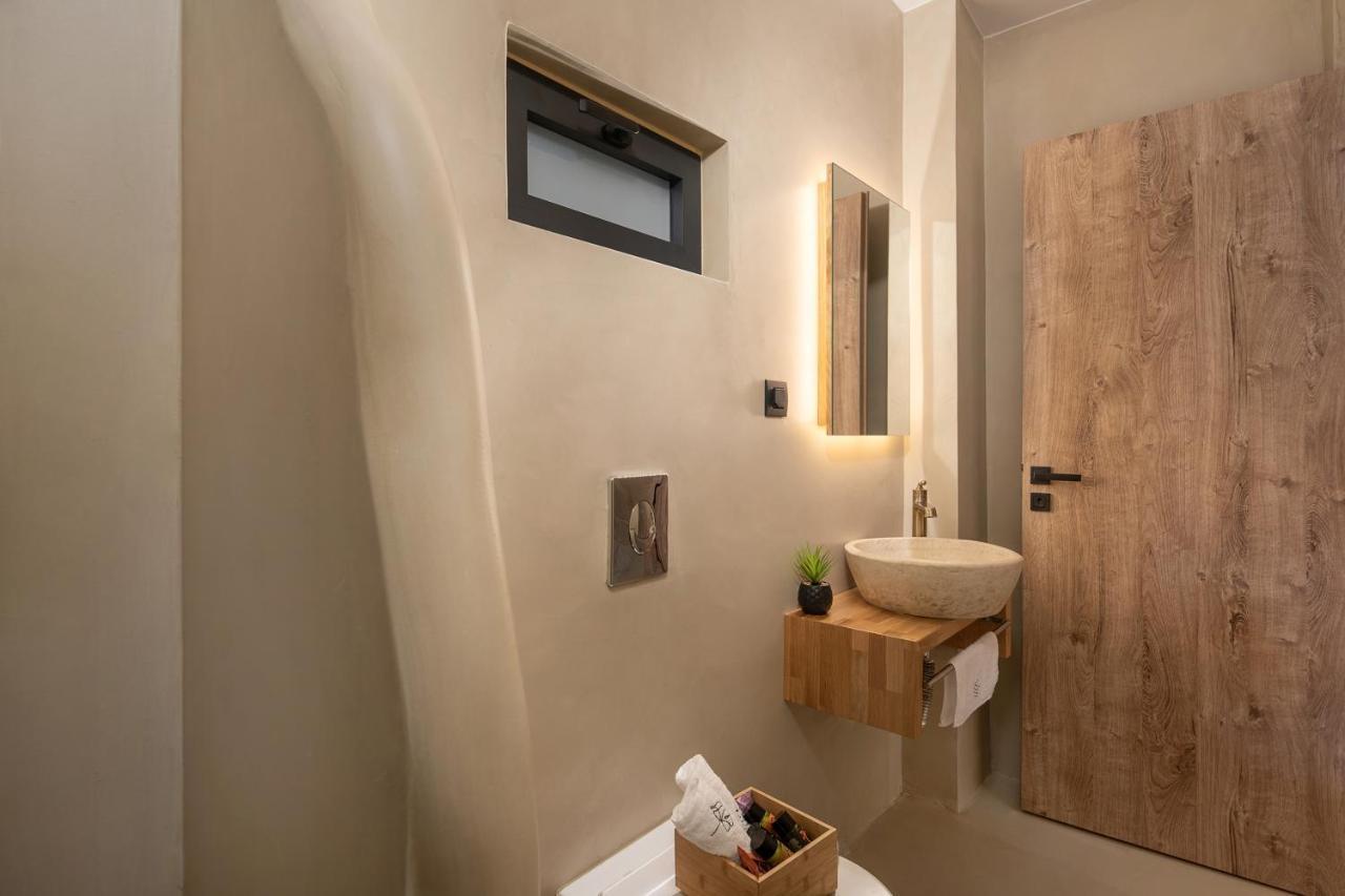 Villa Magnolia Agia  Bagian luar foto