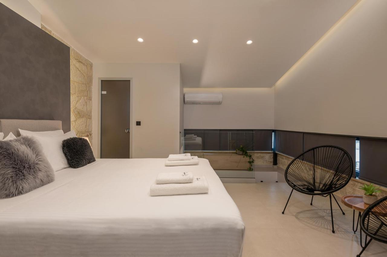Villa Magnolia Agia  Bagian luar foto