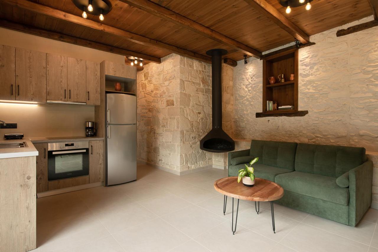 Villa Magnolia Agia  Bagian luar foto