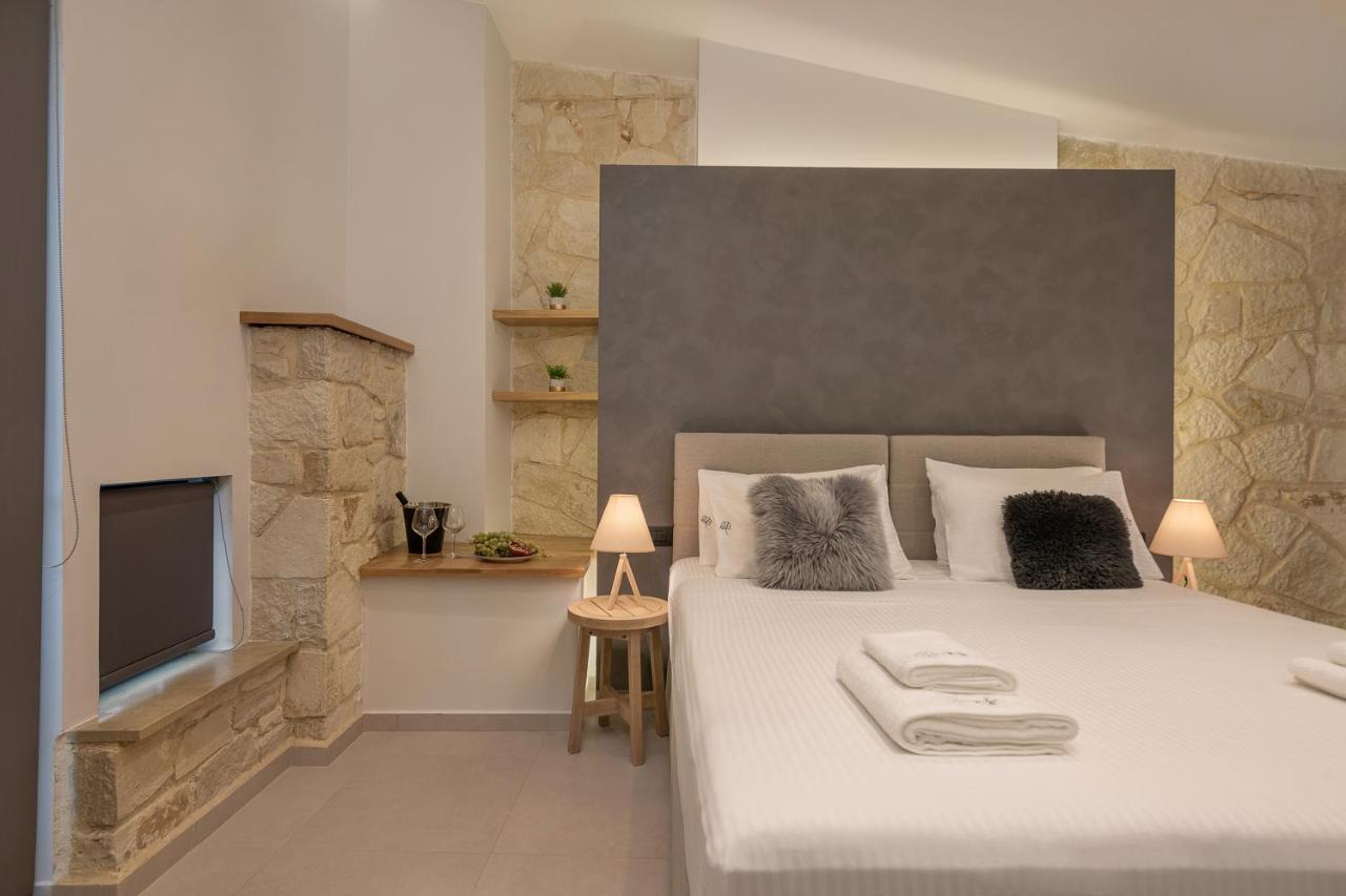 Villa Magnolia Agia  Bagian luar foto