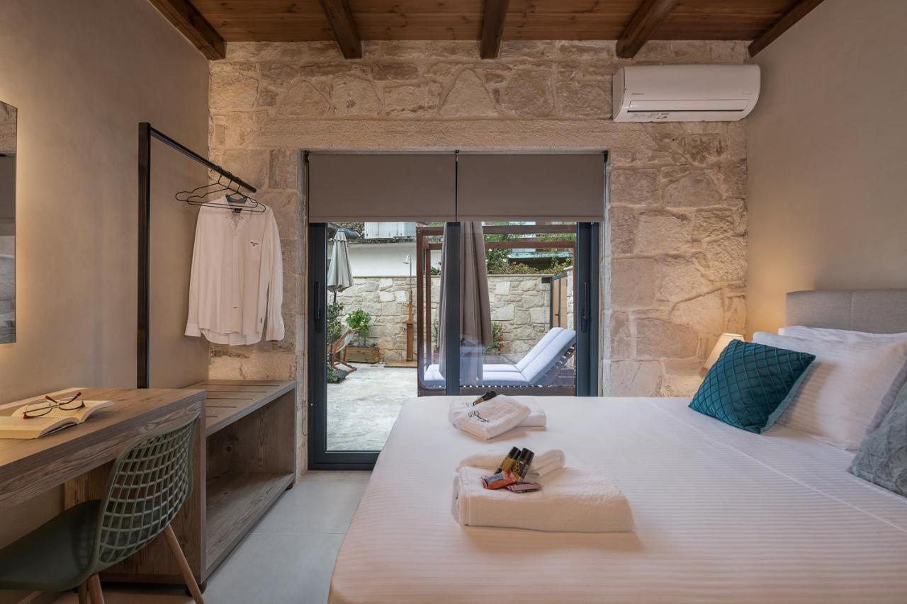 Villa Magnolia Agia  Bagian luar foto