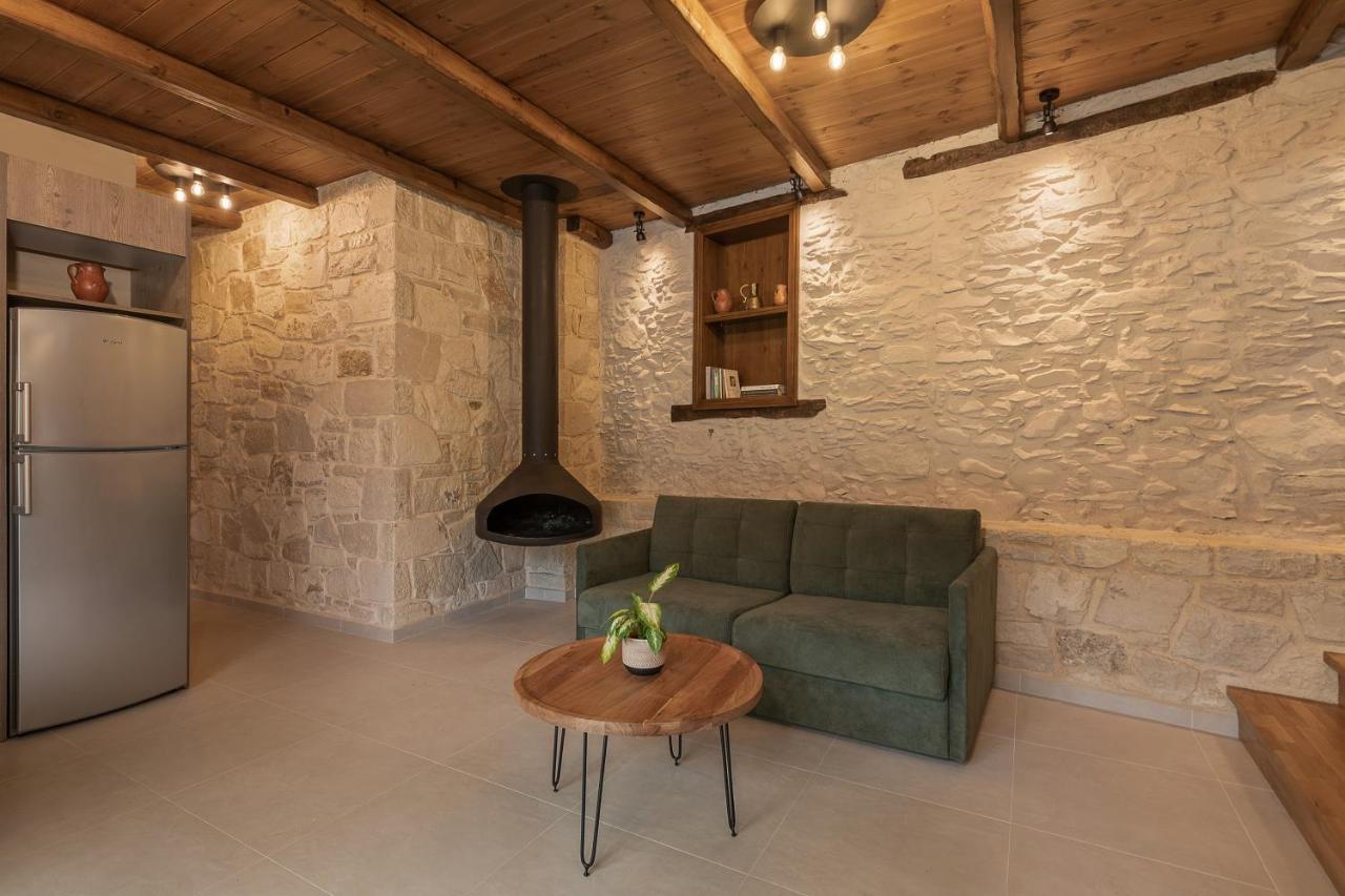 Villa Magnolia Agia  Bagian luar foto